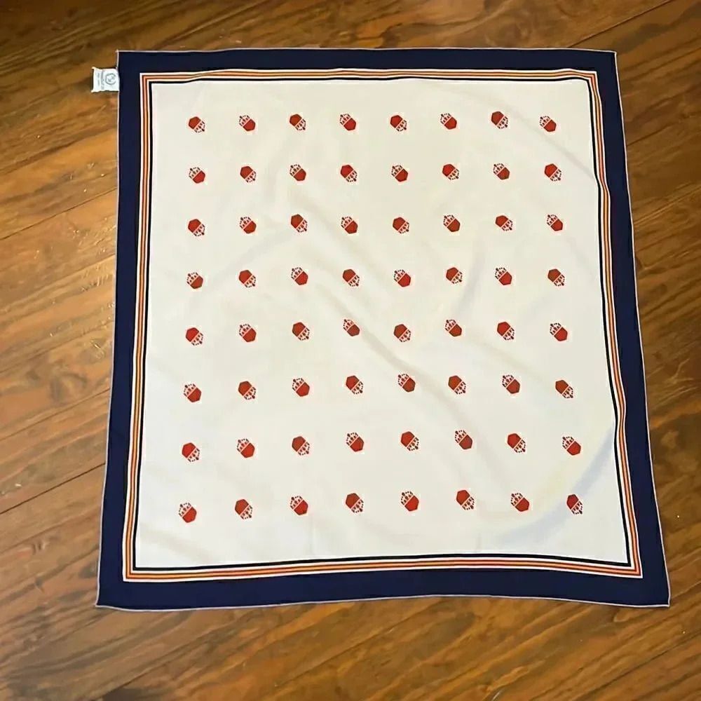 Vintage Hampton Hall Scarf 